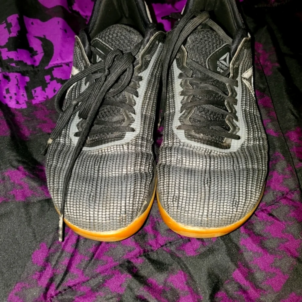 Reebok nano training